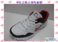 专柜正品2011批发比特龙童鞋2801 旅游休闲单鞋37-41码黑红款的产品信息与转让说明